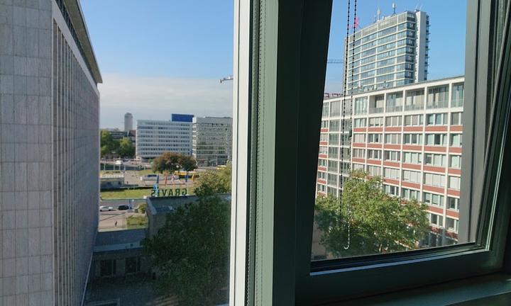 Cafeteria TU "Skyline"