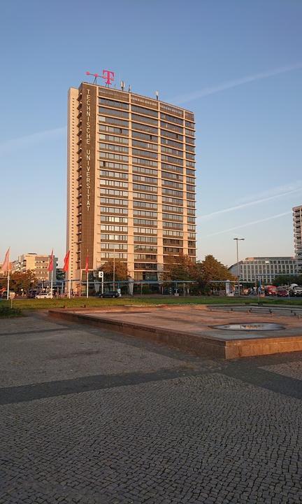 Cafeteria TU "Skyline"