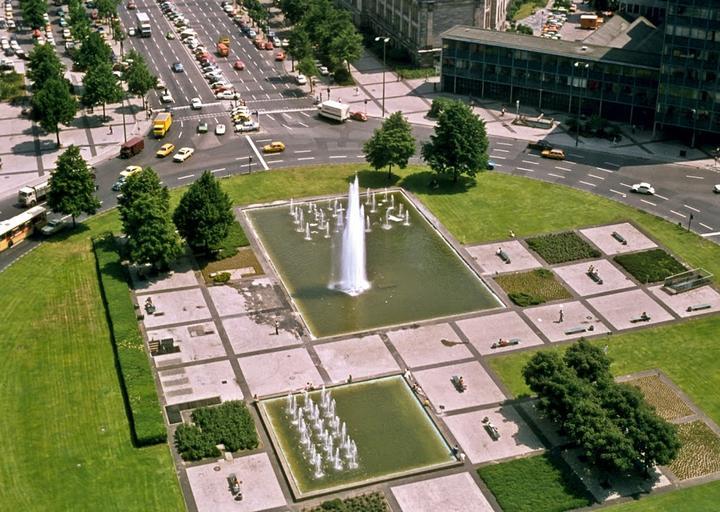 Cafeteria TU "Skyline"