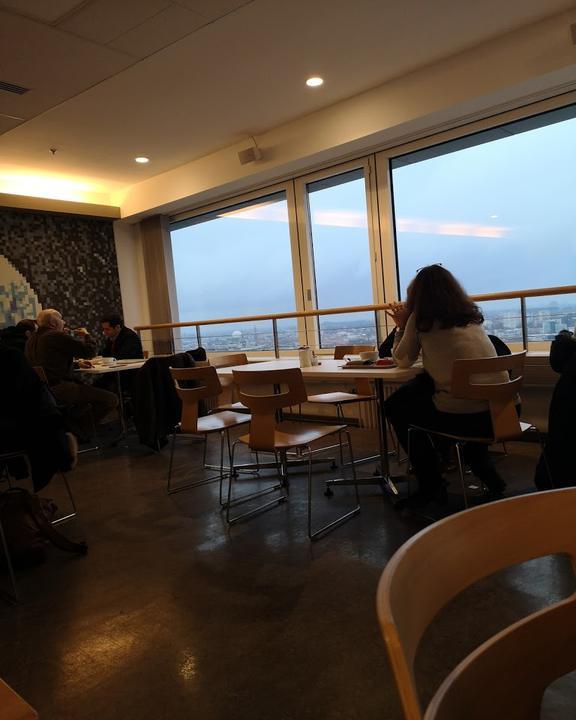 Cafeteria TU "Skyline"
