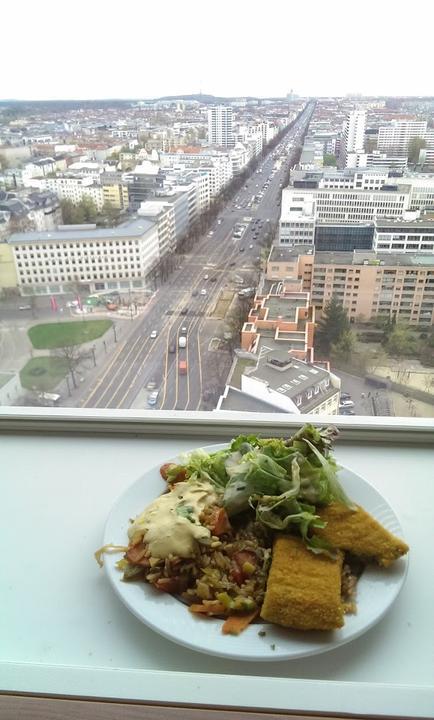 Cafeteria TU "Skyline"