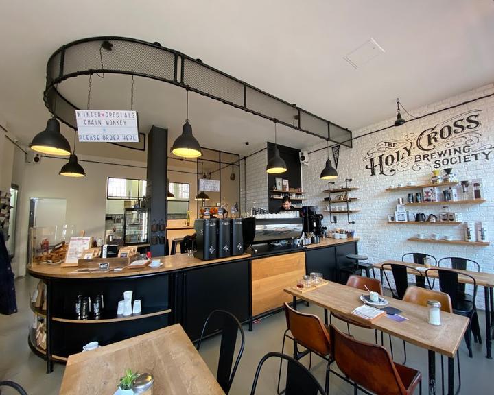 The Holy Cross Brewing Society