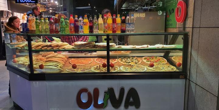 Oliva Doner & Pasta