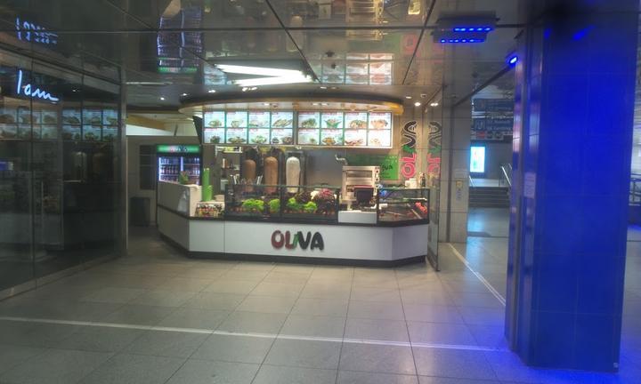 Oliva Doner & Pasta