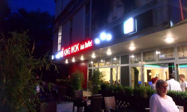 King Wok - Le Prom