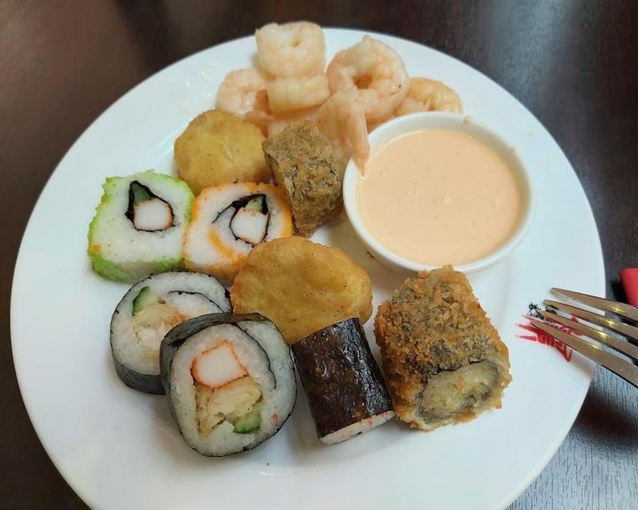 King Wok - Le Prom