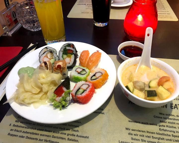 King Wok - Le Prom