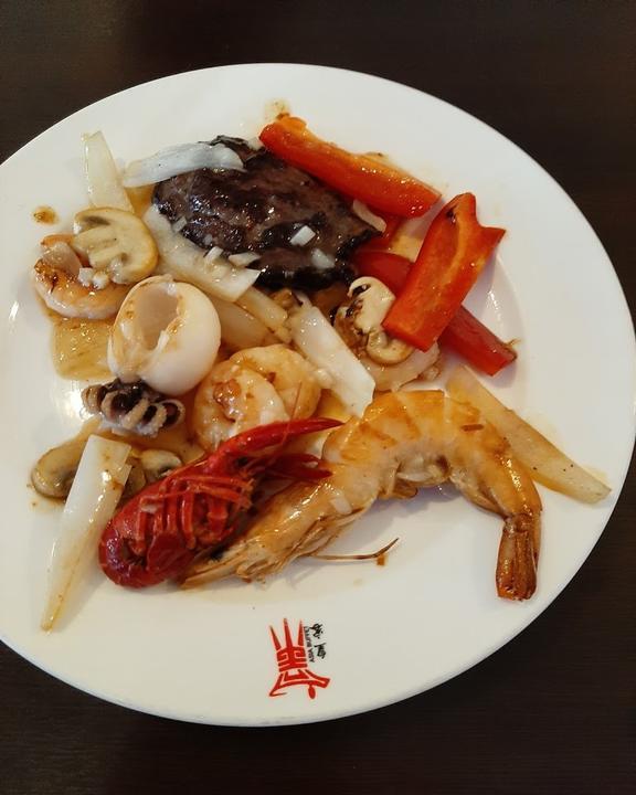 King Wok - Le Prom