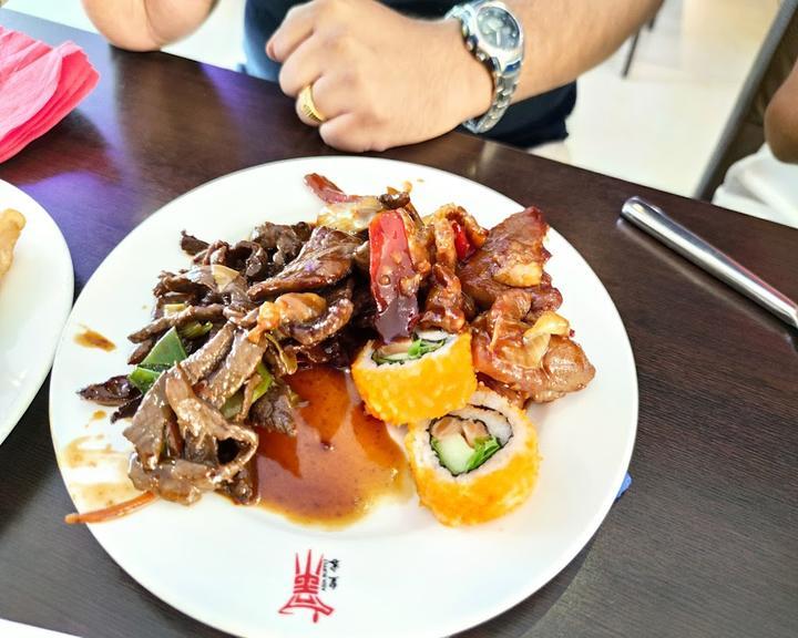 King Wok - Le Prom