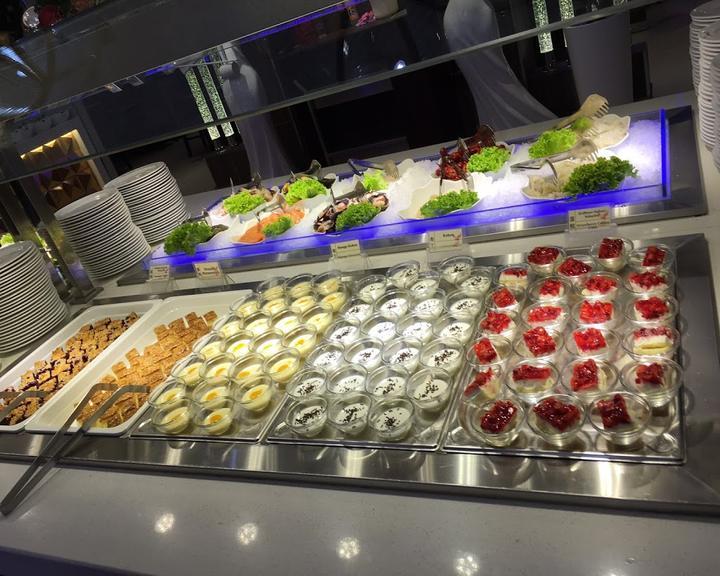 King Wok - Le Prom