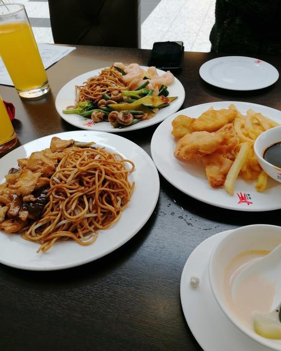King Wok - Le Prom