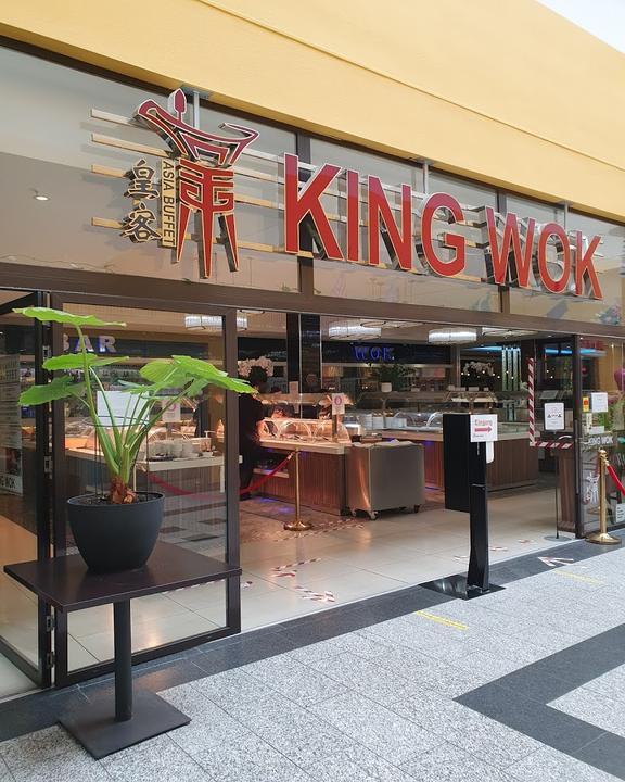 King Wok - Le Prom