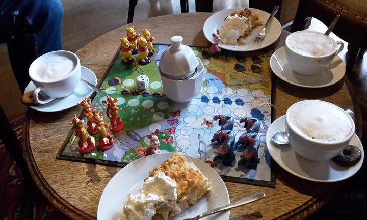 Café Stövchen
