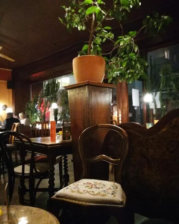 Café Stövchen