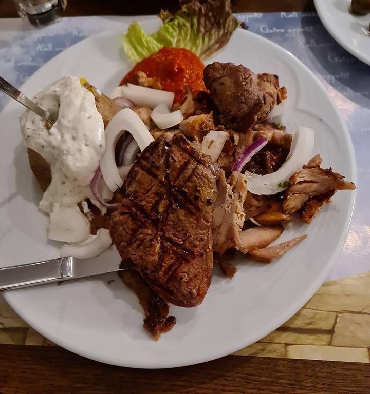 Taverne Odysseus