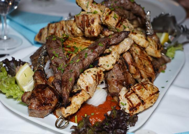 Taverne Odysseus