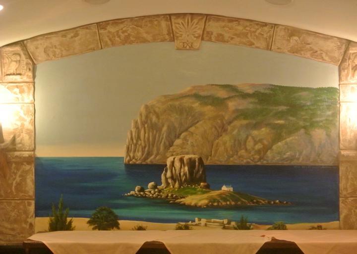 Taverne Odysseus