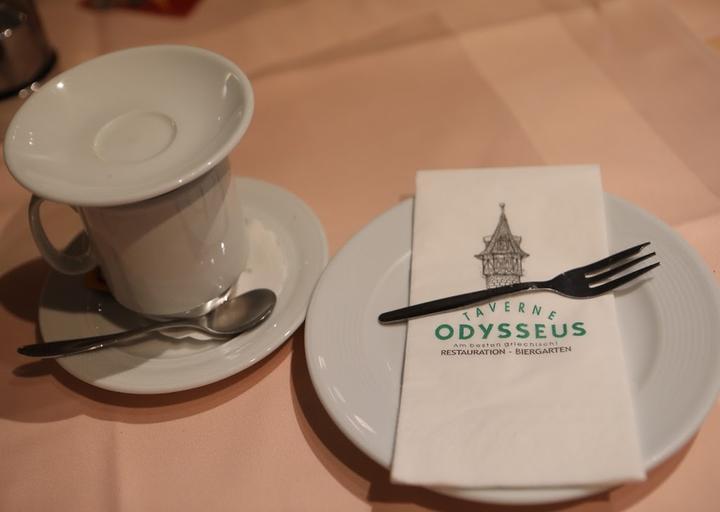 Taverne Odysseus