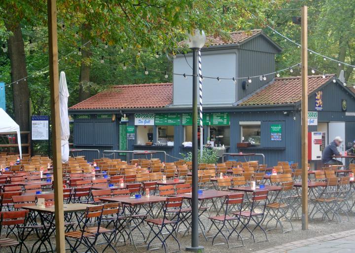Taverne Odysseus