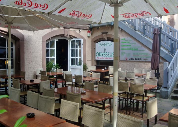 Taverne Odysseus