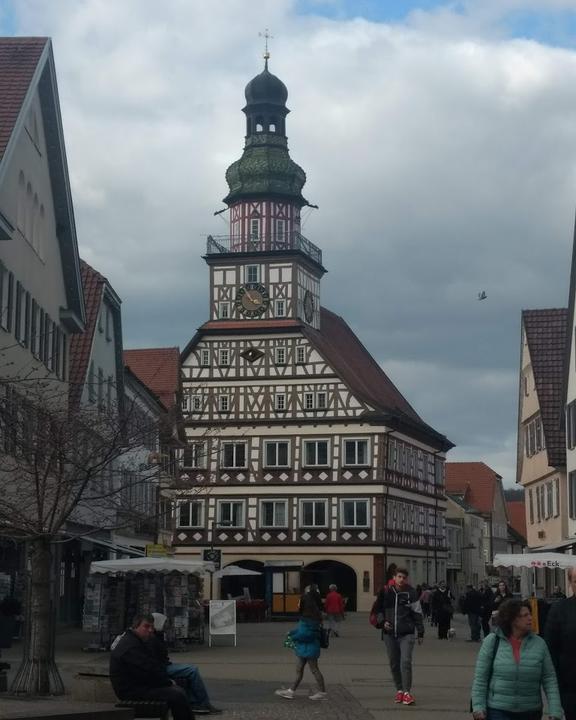 Altes Wachthaus