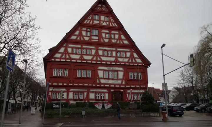 Altes Wachthaus