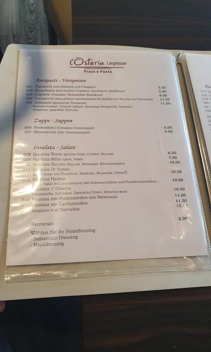 Osteria