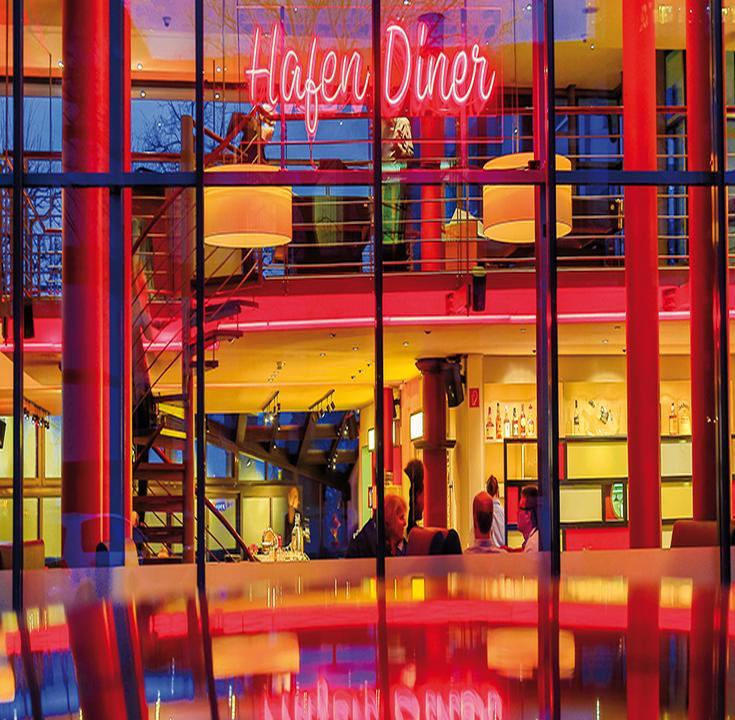 Hafen Diner