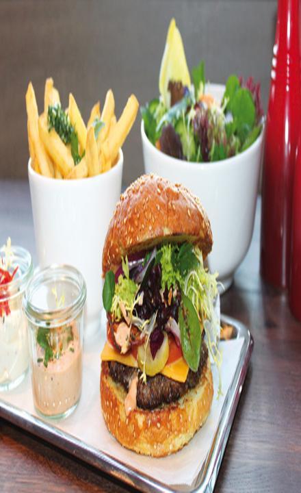 Hafen Diner