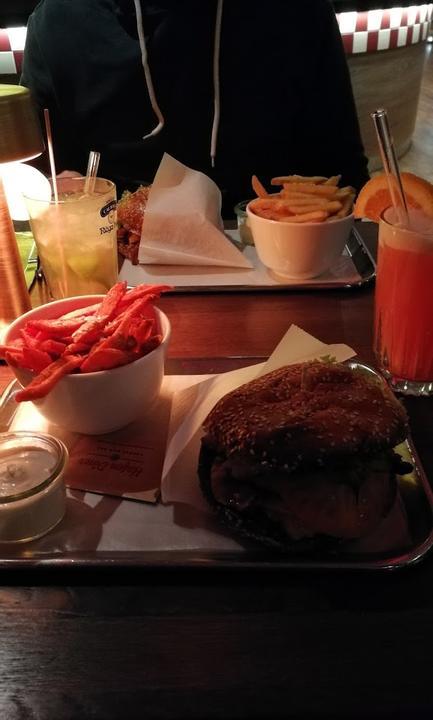 Hafen Diner