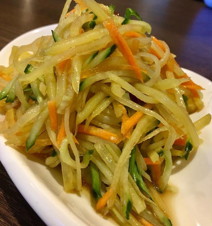 Chuan wei chuan china restaurant