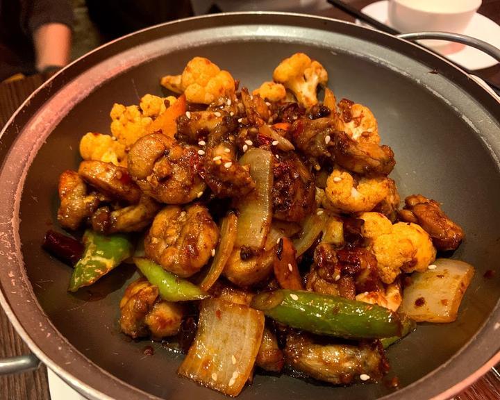 Chuan wei chuan china restaurant