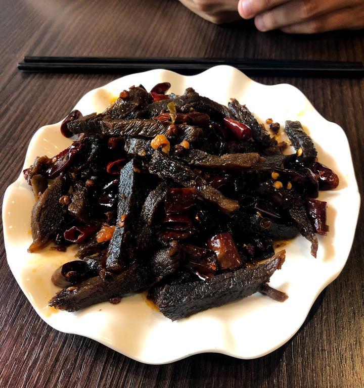 Chuan wei chuan china restaurant