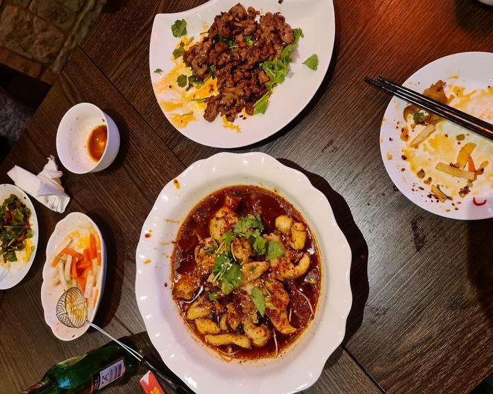 Chuan wei chuan china restaurant
