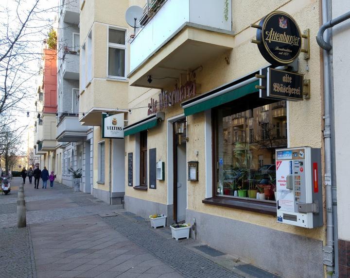 Alte Wascherei