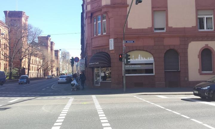 Café Frankfurt