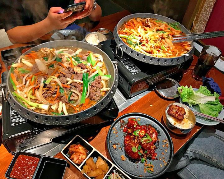 SSAM Korean Barbeque