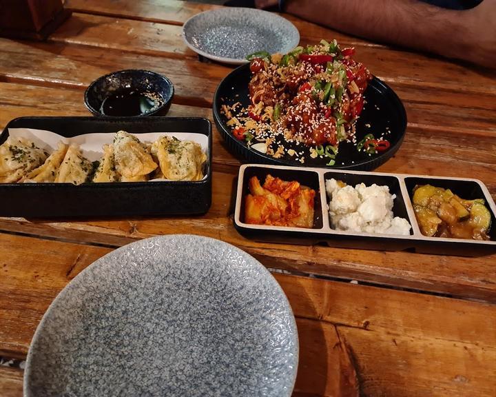 SSAM Korean Barbeque