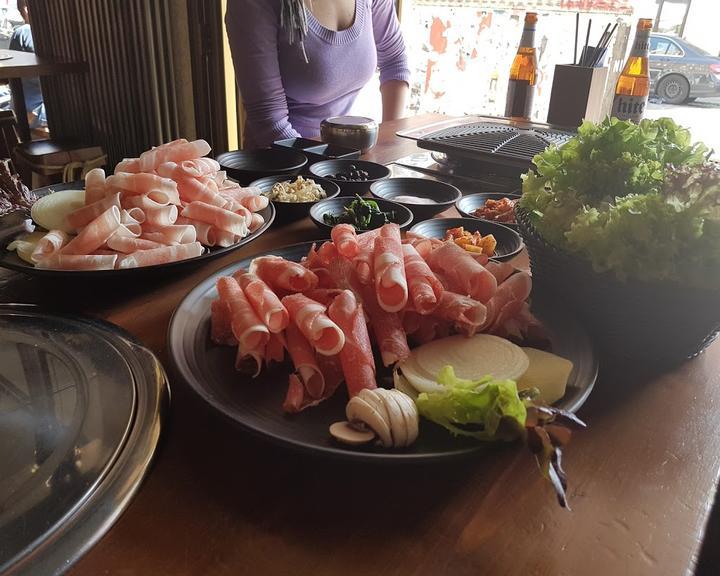 SSAM Korean Barbeque