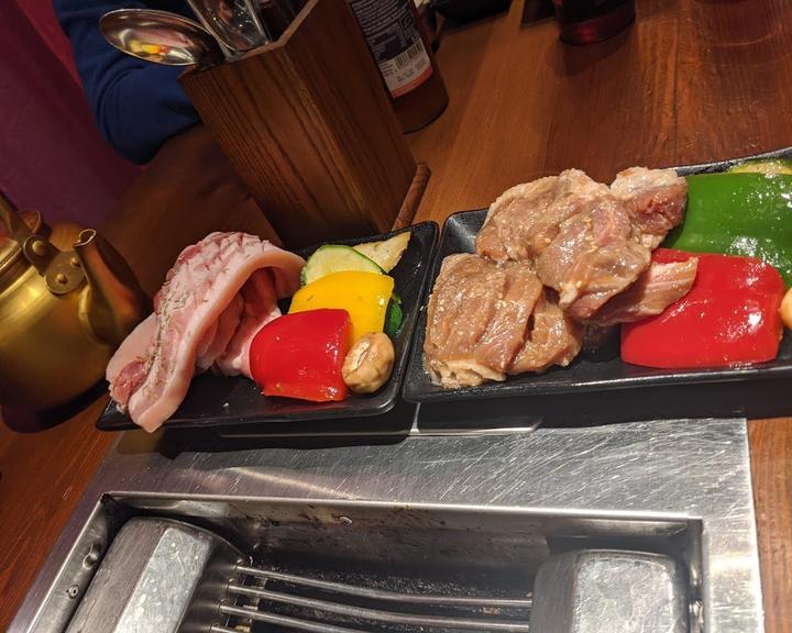 SSAM Korean Barbeque