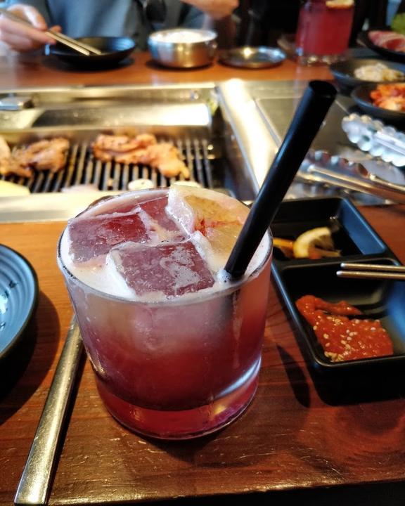 SSAM Korean Barbeque