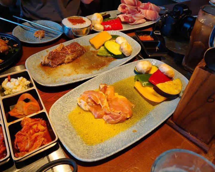 SSAM Korean Barbeque