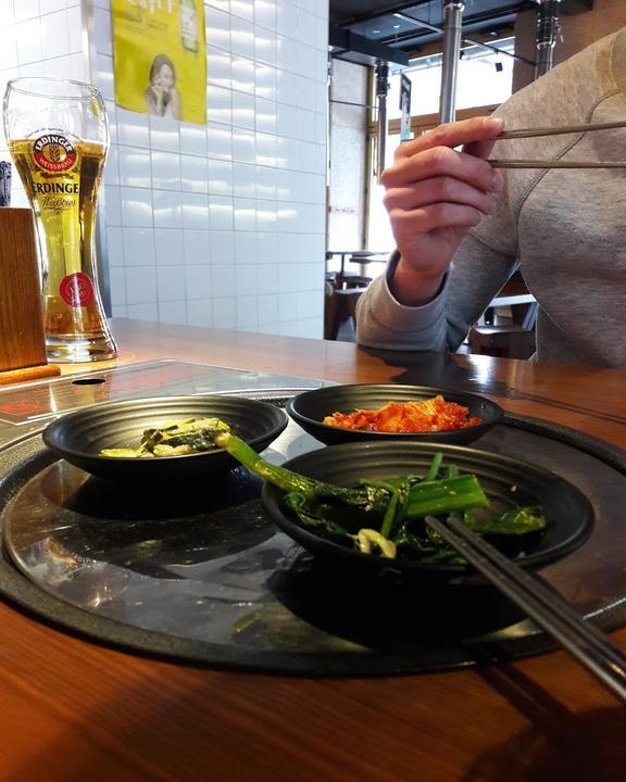 SSAM Korean Barbeque