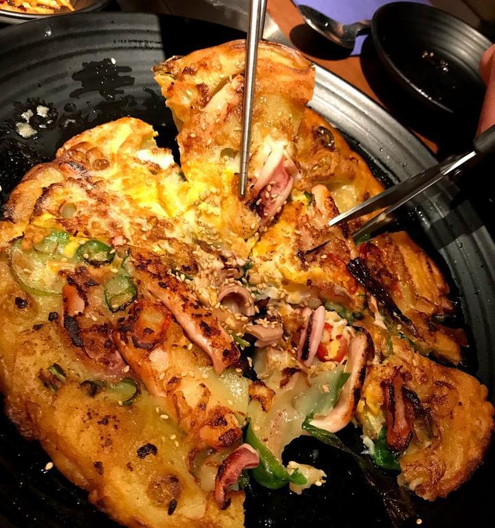 SSAM Korean Barbeque