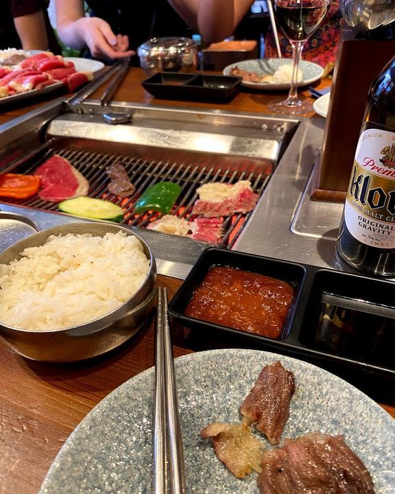 SSAM Korean Barbeque