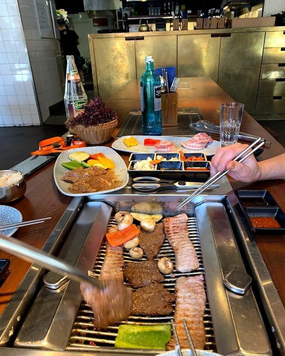 SSAM Korean Barbeque