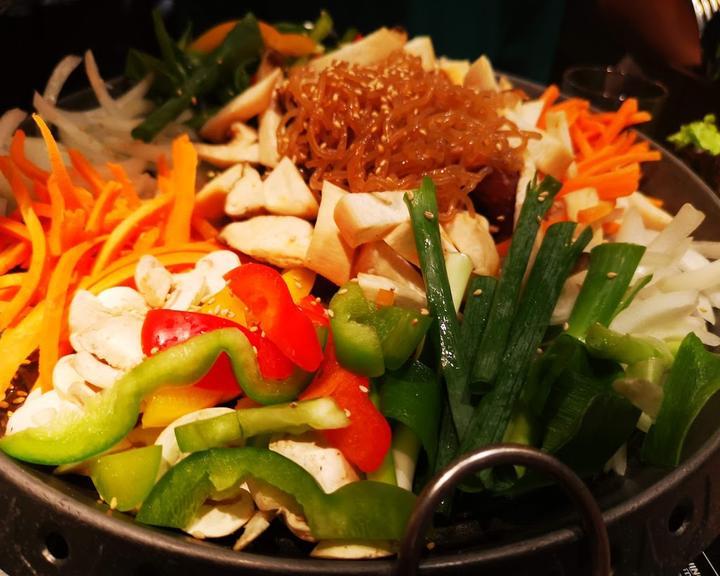 SSAM Korean Barbeque