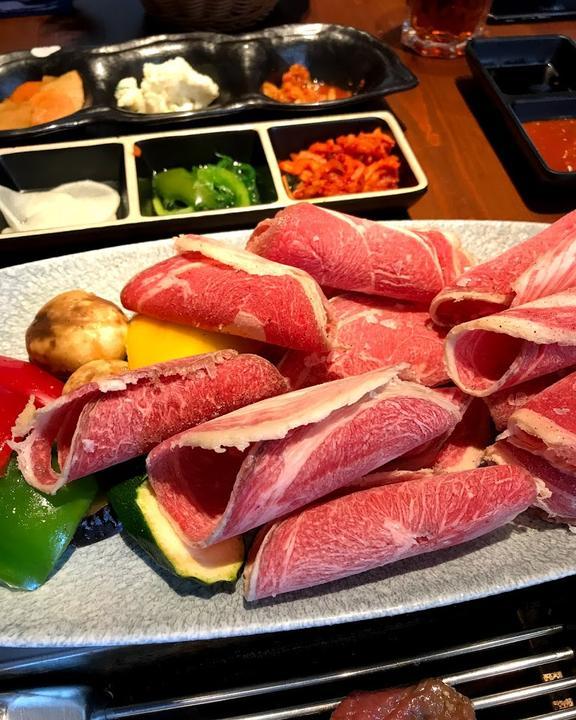 SSAM Korean Barbeque