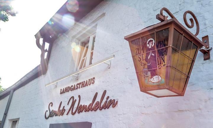Landgasthaus Sankt Wendelin