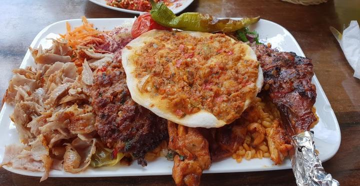 Ido Kebap